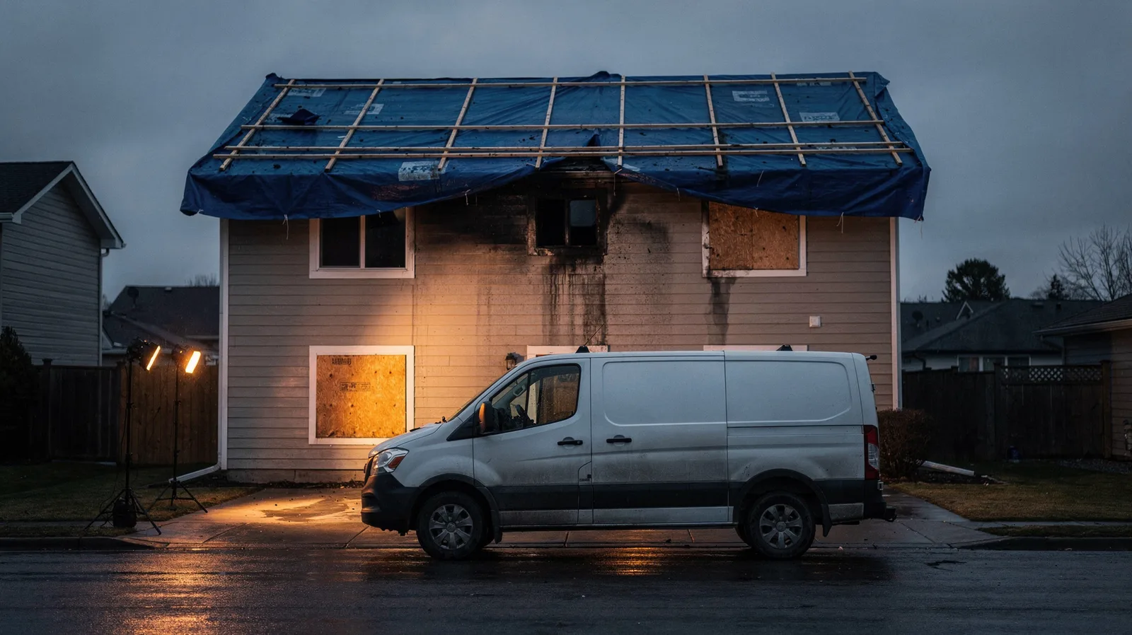 Fire Damage Restoration in Sheridan, NY near me